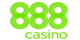 888 Casino logo